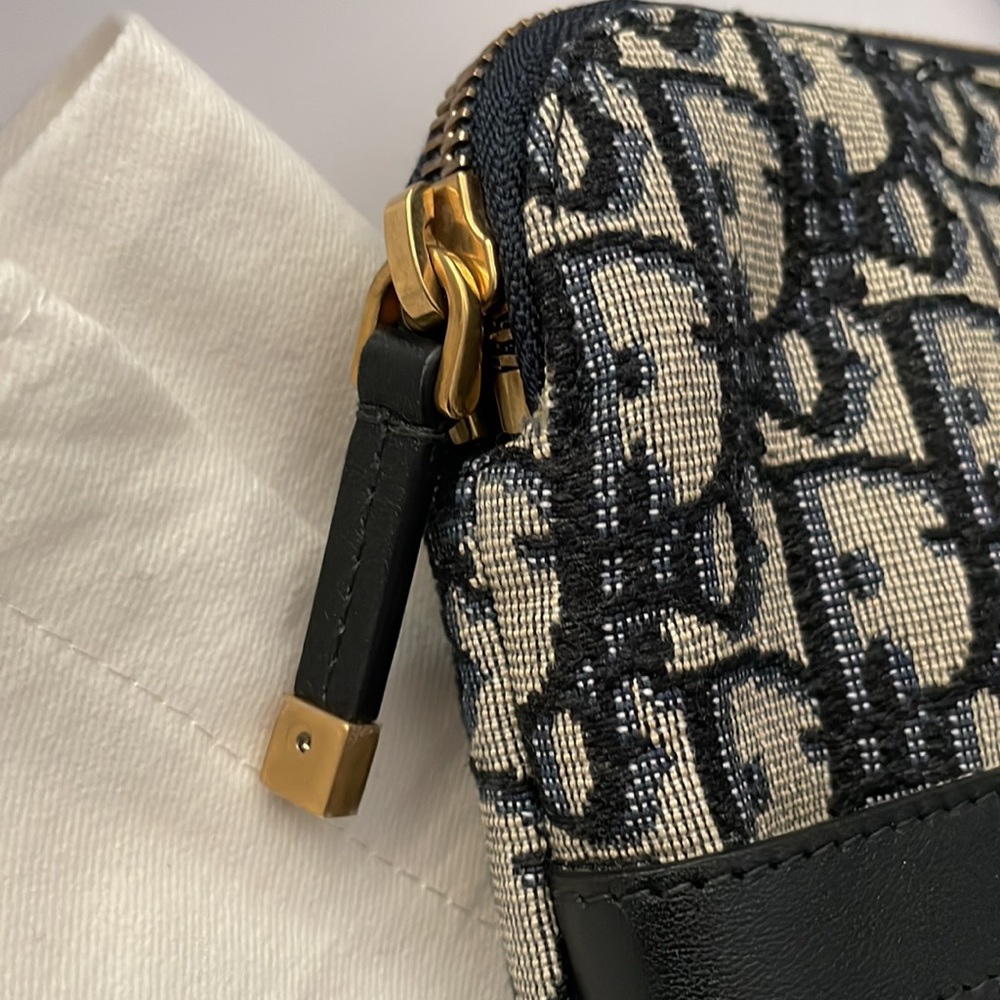 Dior Travel Kit Oblique Jacquard - Picture 4 of 13